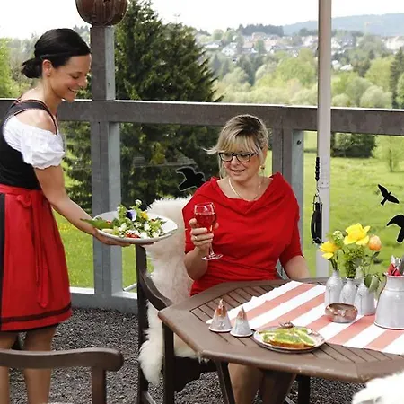 Gastinger Hotel-restaurant Schmiedefeld am Rennsteig