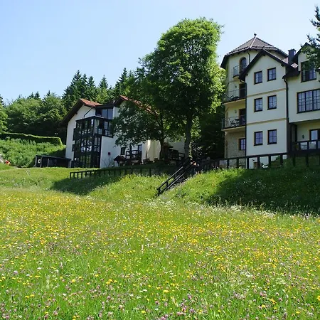 Gastinger Hotel-restaurant Schmiedefeld am Rennsteig