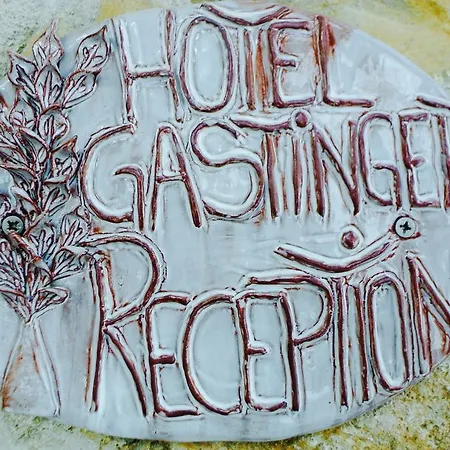 Gastinger Hotel-restaurant 3*
