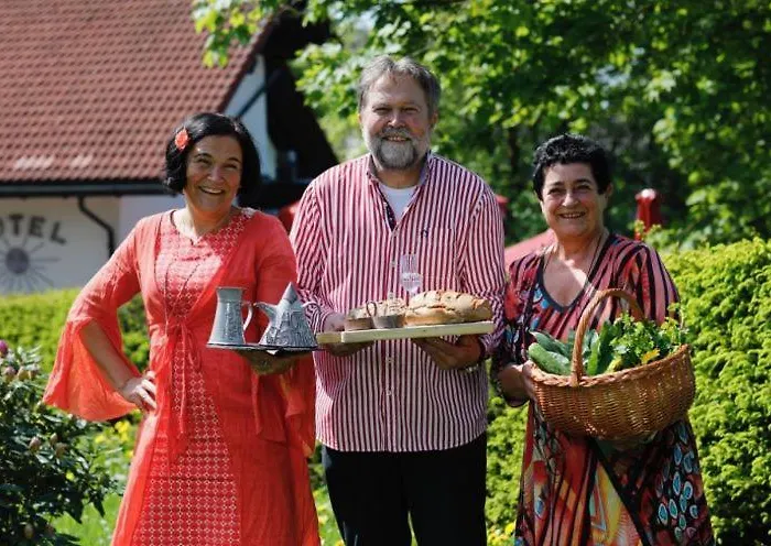 فندق Gastinger Hotel-restaurant