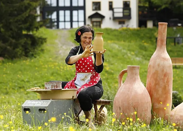 Gastinger Hotel-restaurant فندق 3*