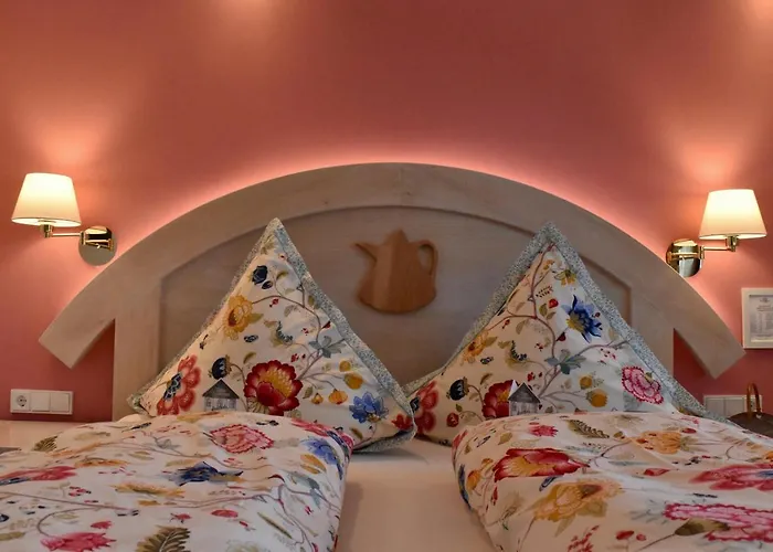 فندق Gastinger Hotel-restaurant