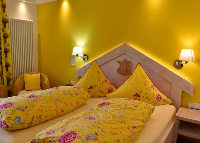 Gastinger Hotel-restaurant شميدِفِلد آم رين