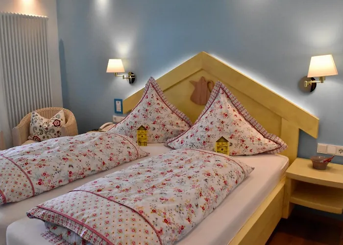 فندق Gastinger Hotel-restaurant شميدِفِلد آم رين