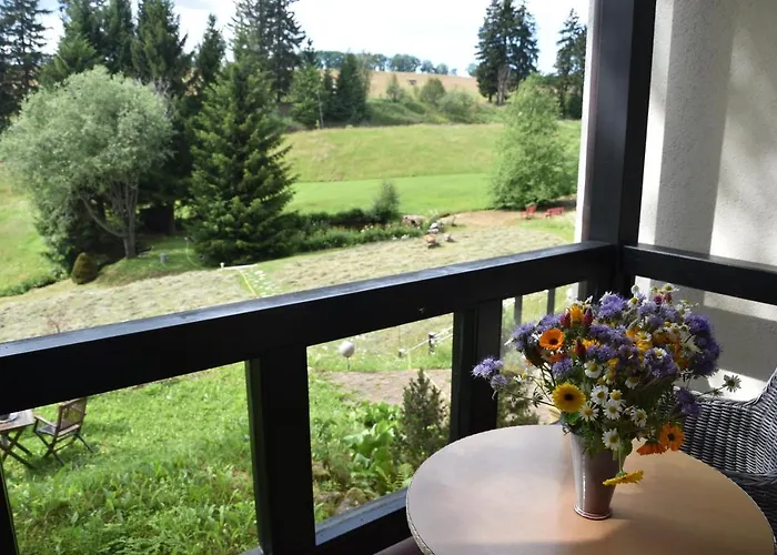 Gastinger Hotel-restaurant Schmiedefeld am Rennsteig