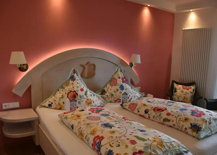 Hotel Gastinger Hotel-restaurant 3*