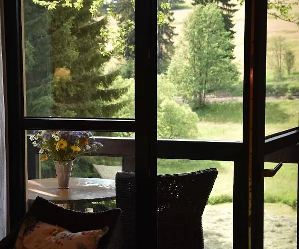 Gastinger Hotel-restaurant Schmiedefeld am Rennsteig