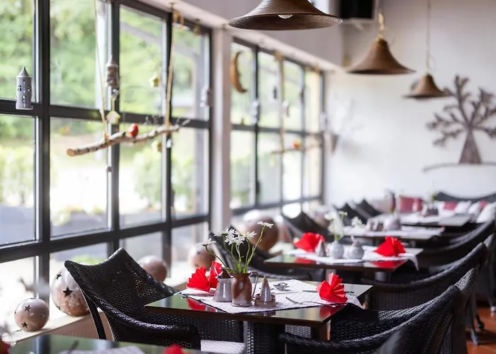 Gastinger Hotel-restaurant فندق