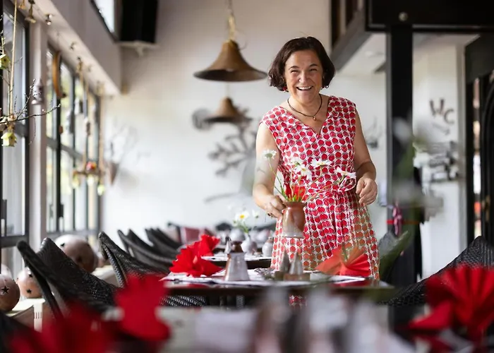 Gastinger Hotel-restaurant 3* Schmiedefeld am Rennsteig