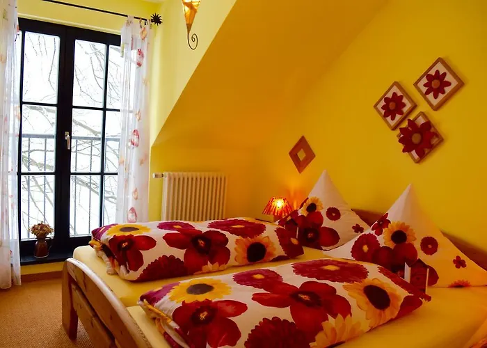 Hotel Gastinger Hotel-restaurant Schmiedefeld am Rennsteig