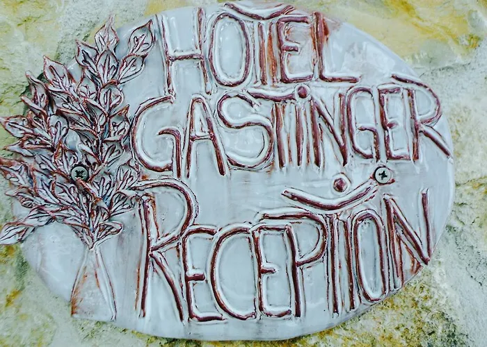 Gastinger Hotel-restaurant 3*