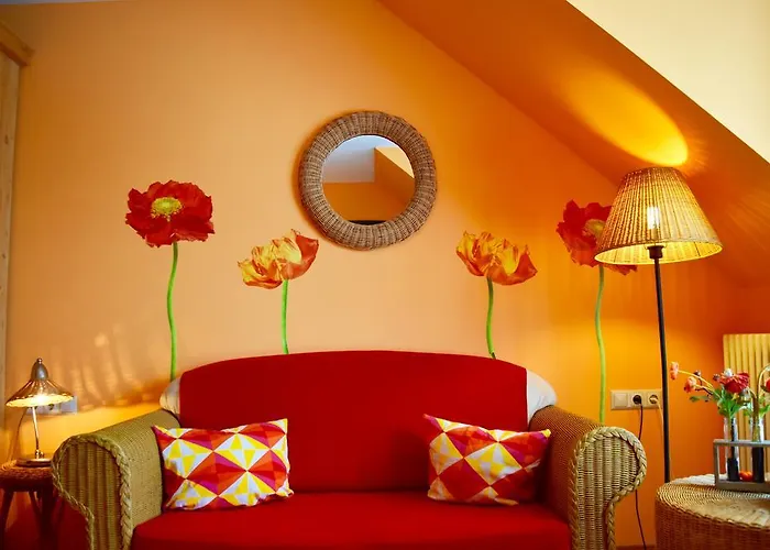 فندق Gastinger Hotel-restaurant شميدِفِلد آم رين